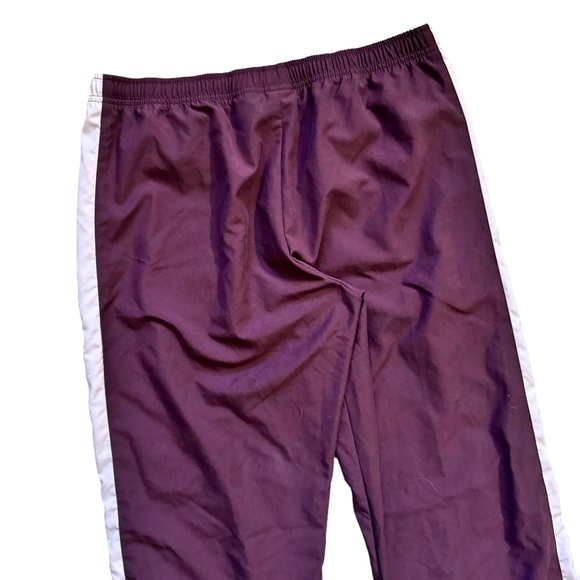 Nike Purple Straight Leg Track Pants Women’s Size Large - Picture 4 of 7